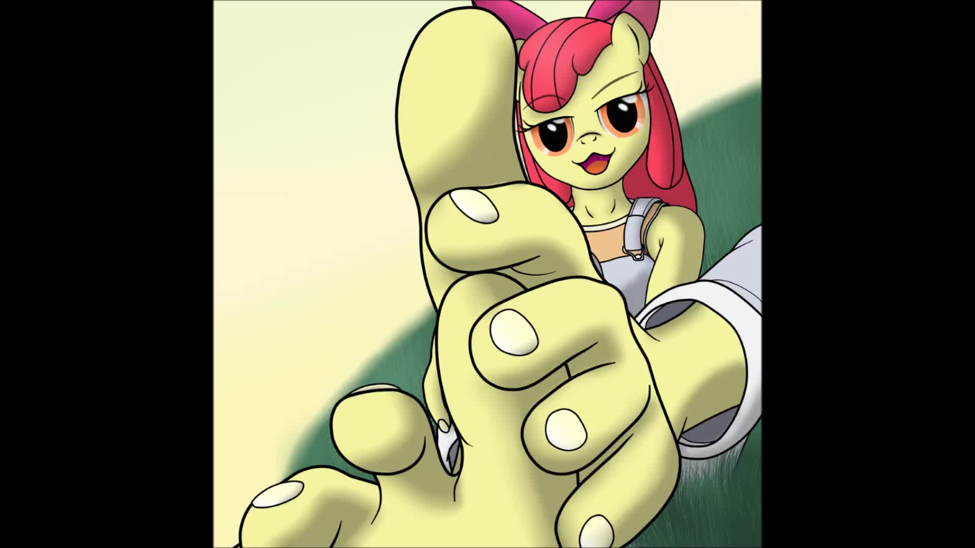 Anthro Foot Porn - My Little Pony Footjob Compilation Part 2 - Feet9